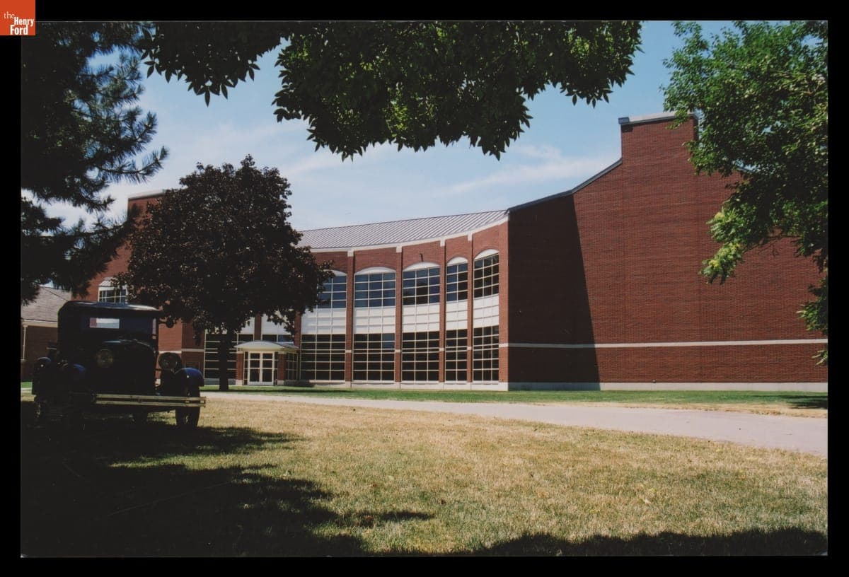 Benson Ford Research Center at The Henry Ford, after Opening in 2002