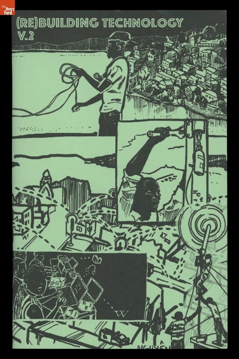 (Re)Building Technology V.2, 2016