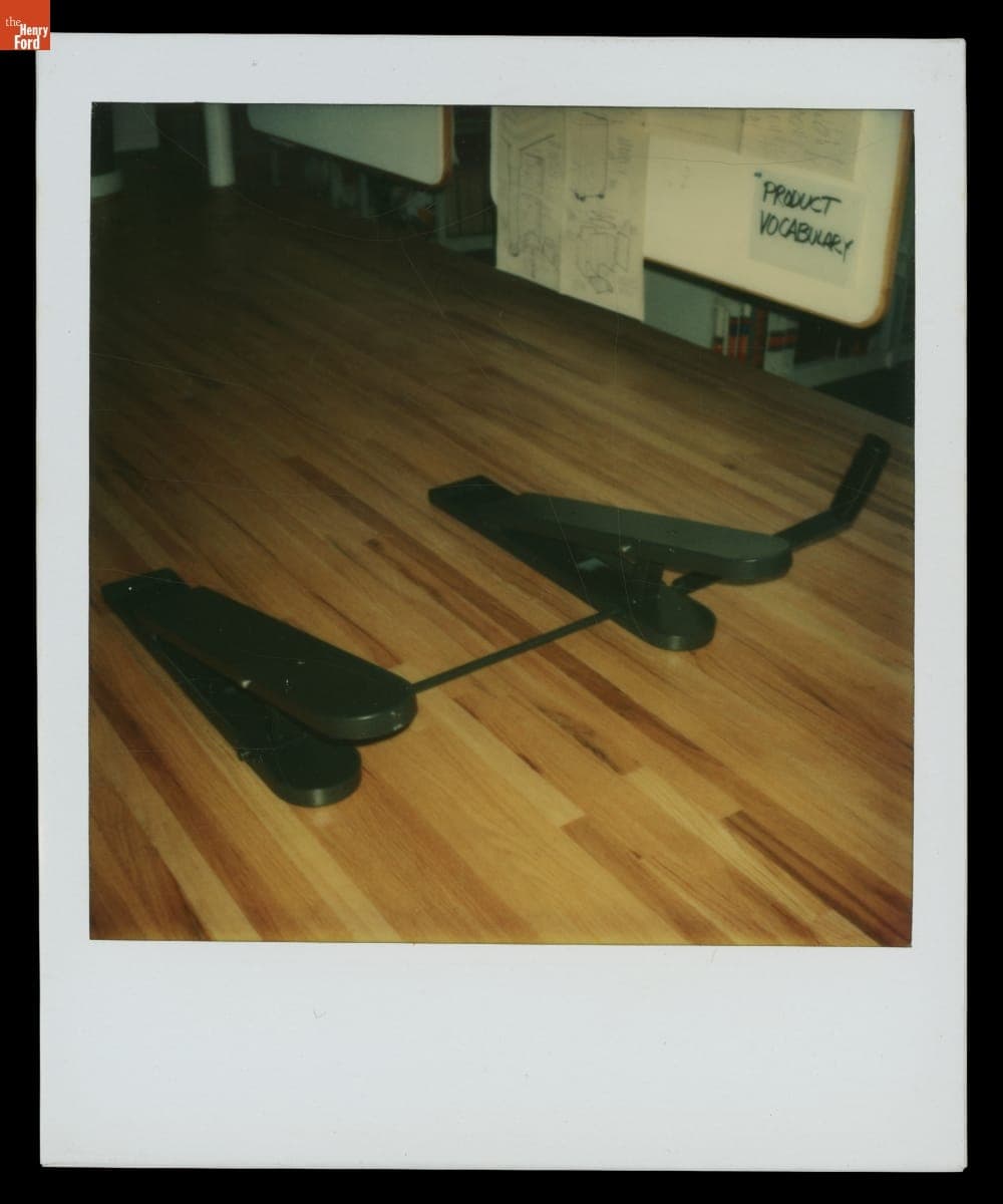 Sarah Chair Prototype for Exercise Therapy, 1987-1991