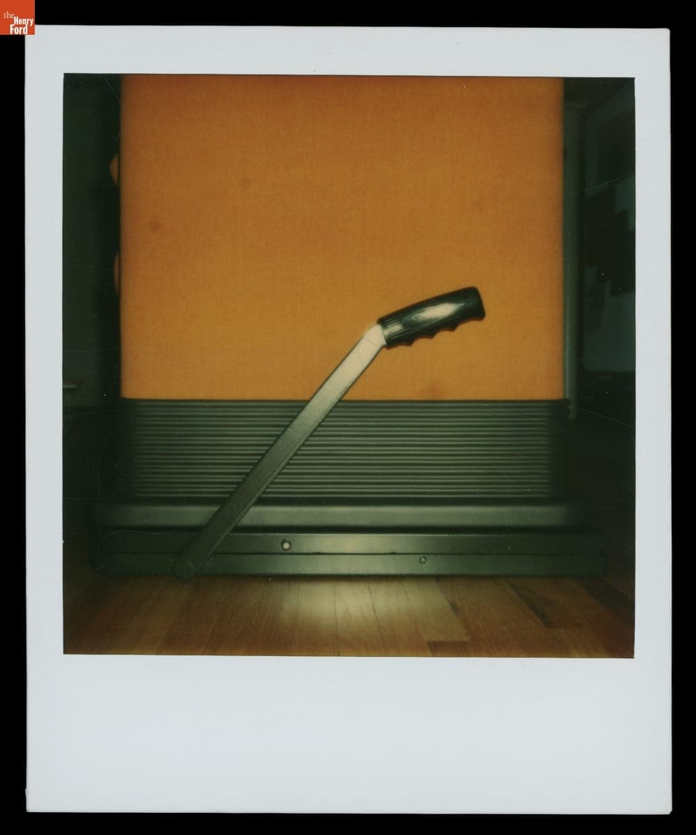 Sarah Chair Prototype for Exercise Therapy, 1987-1991