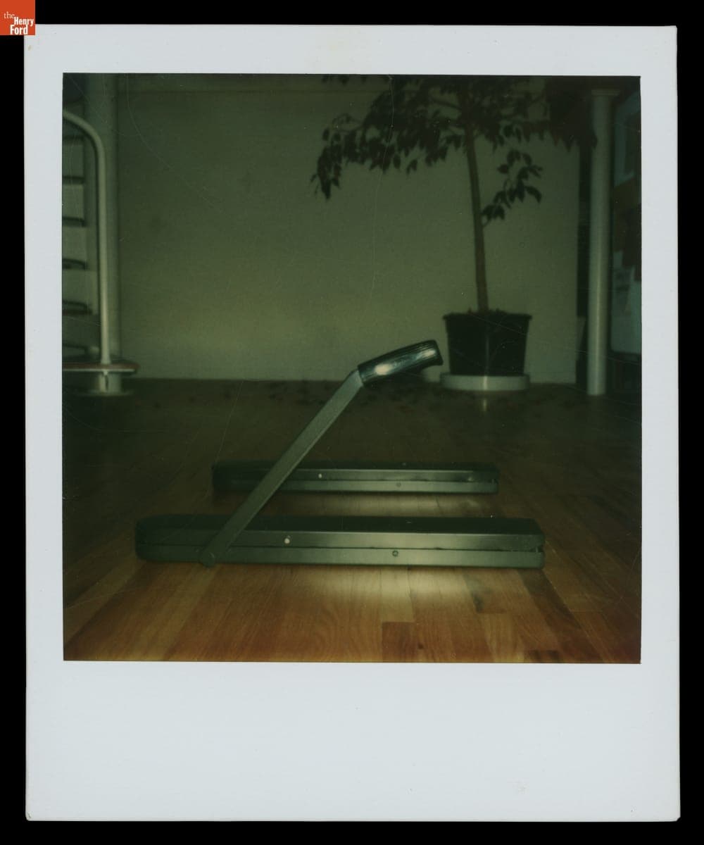 Sarah Chair Prototype for Exercise Therapy, 1987-1991