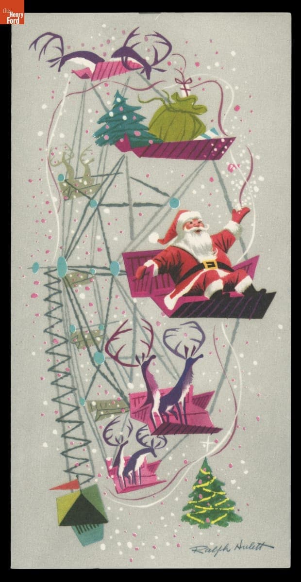 Coming Around Again, 1955