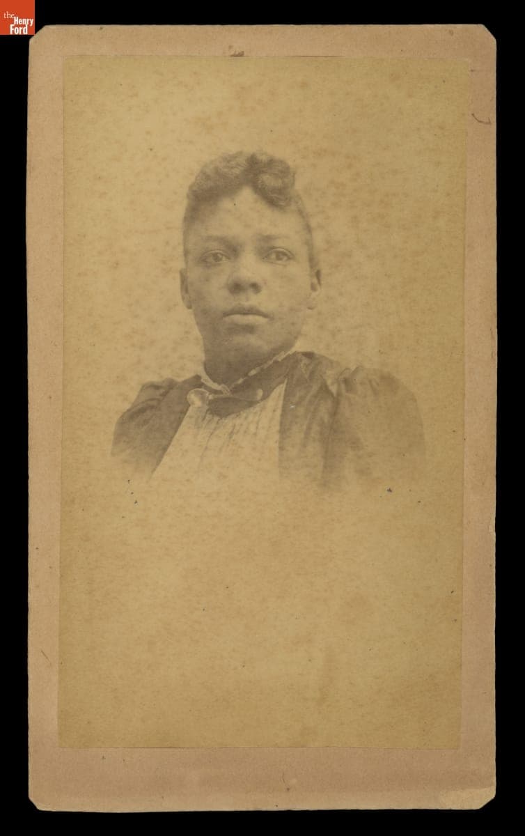 Portrait of a Woman, 1880-1900