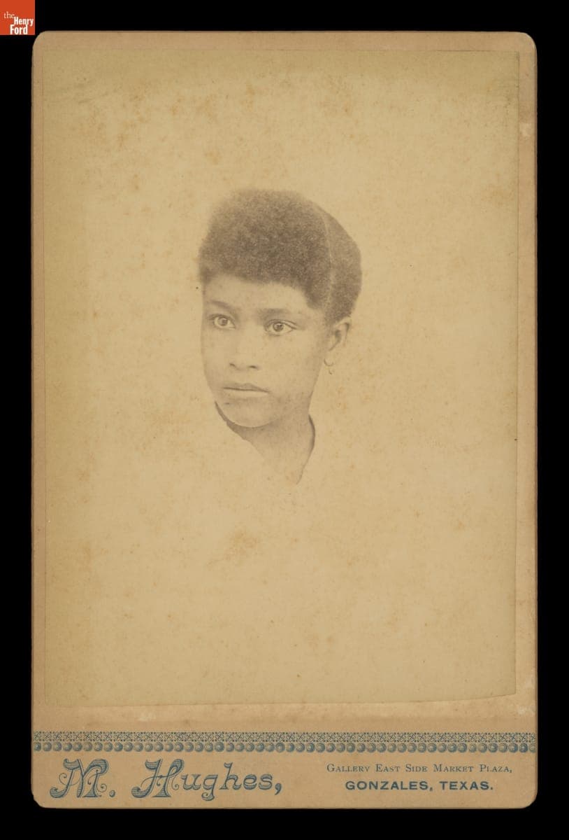 Young Woman, 1890-1895