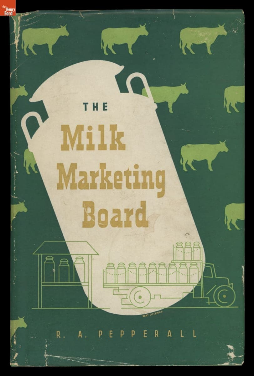 The Milk Marketing Board, 1948