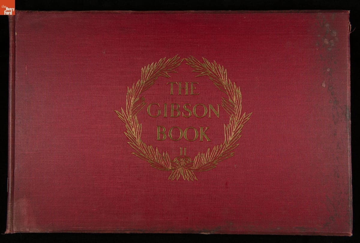 The Gibson Book, Vol. 2, 1907