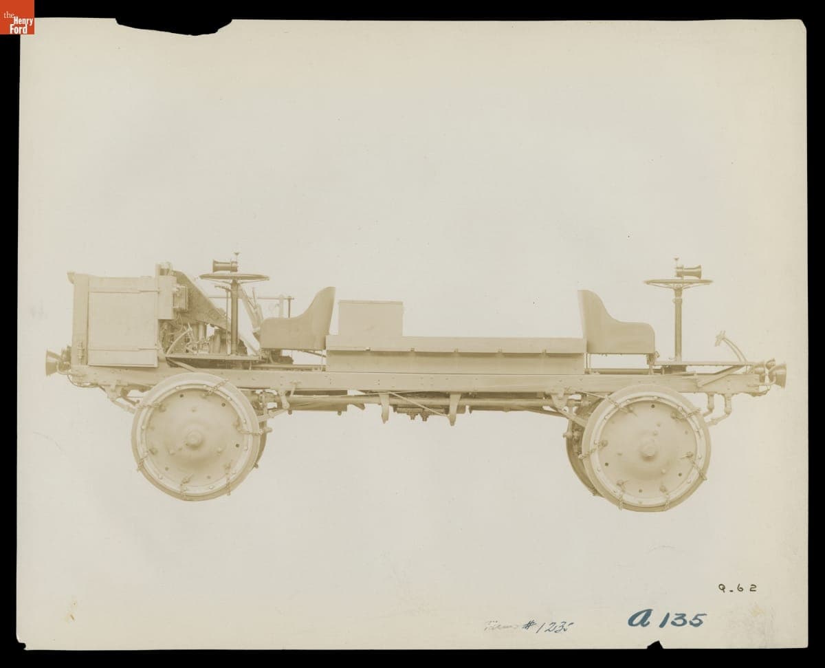 Double-ended Jeffery Quad, 1913-1928