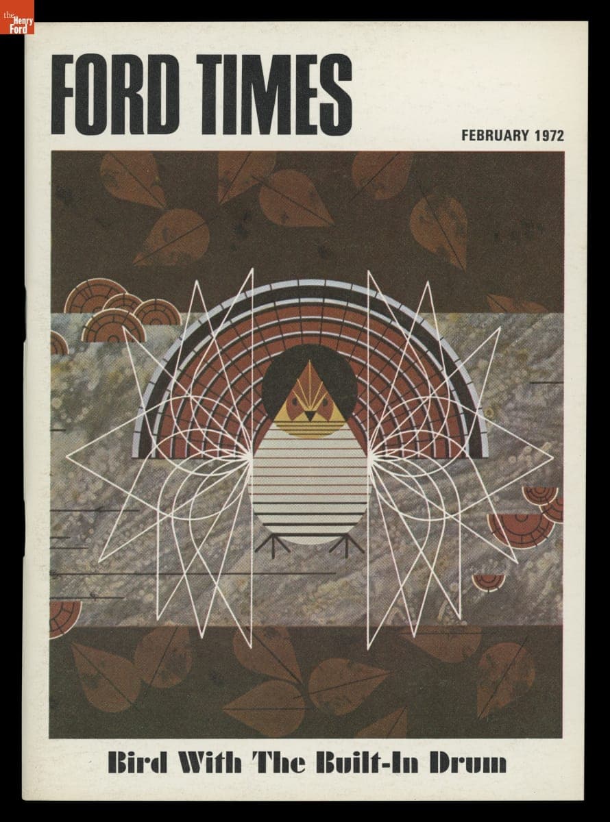 "Ford Times," February 1972