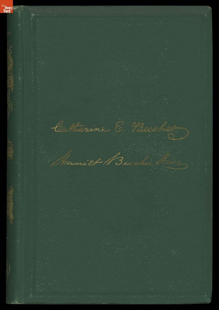 The American Woman's Home, 1869