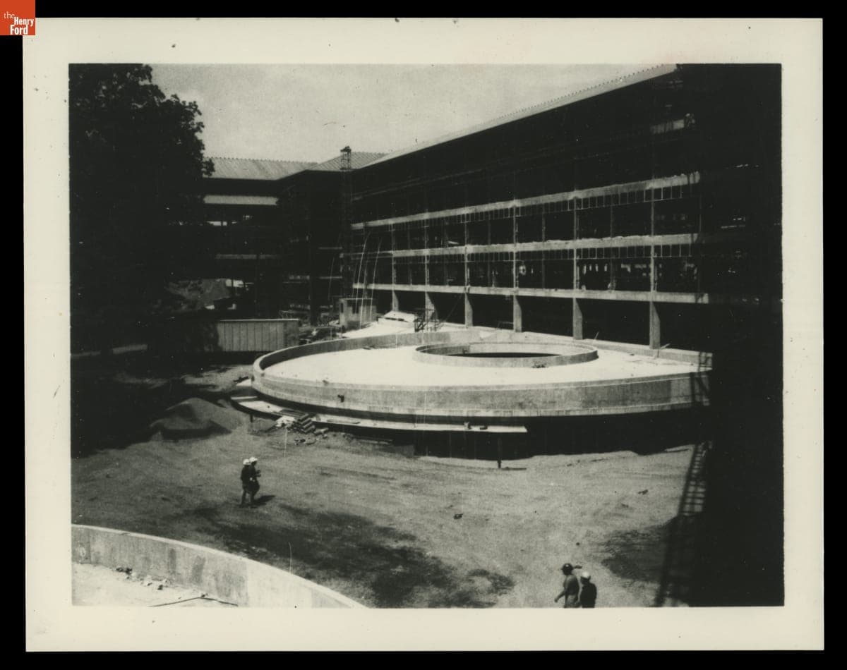 Bell Telephone Laboratories, Murray Hill, New Jersey