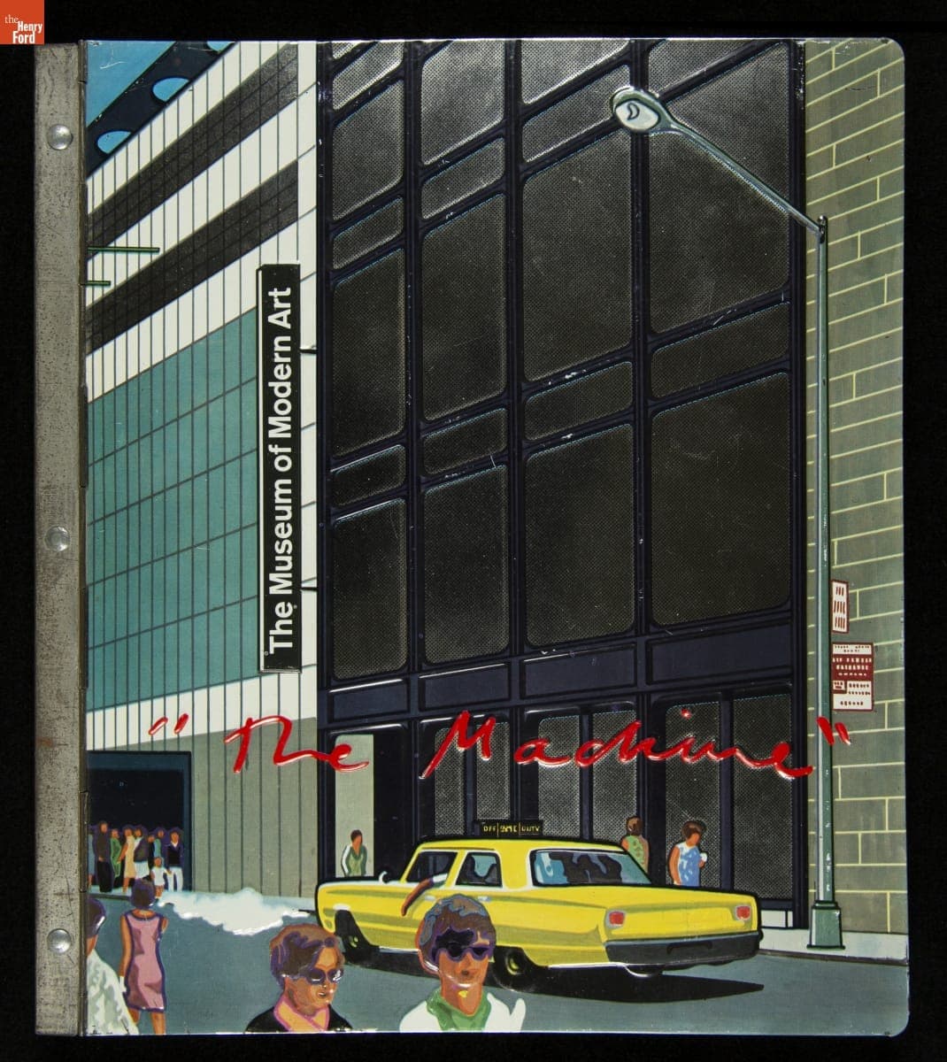 "The Machine as Seen at the End of the Mechanical Age," The Museum of Modern Art, 1969