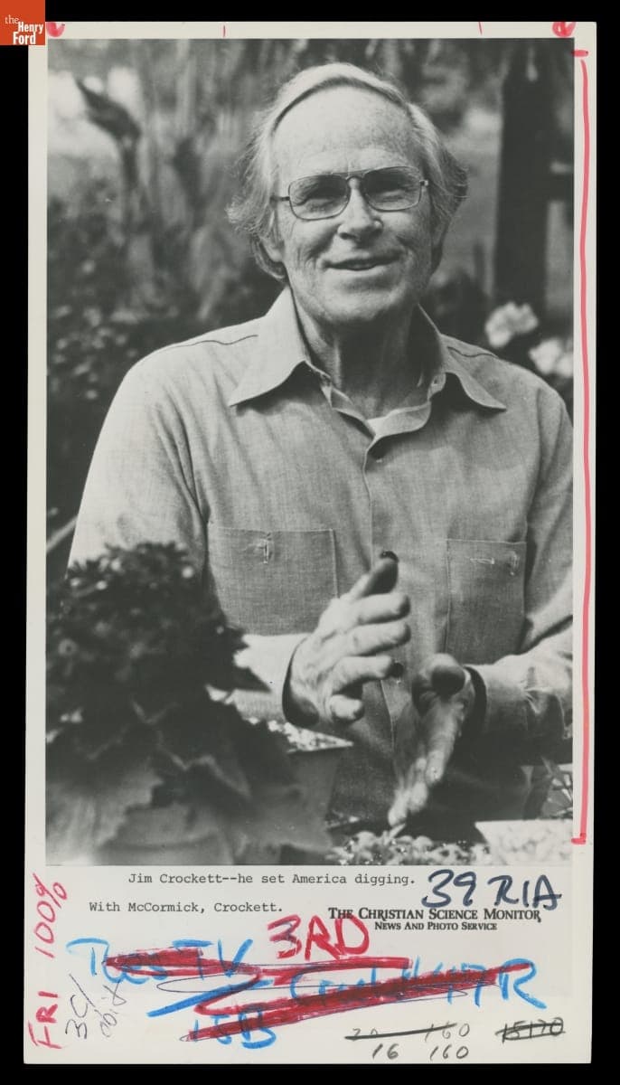 "Jim Crockett--He Set America Digging," 1975-1979