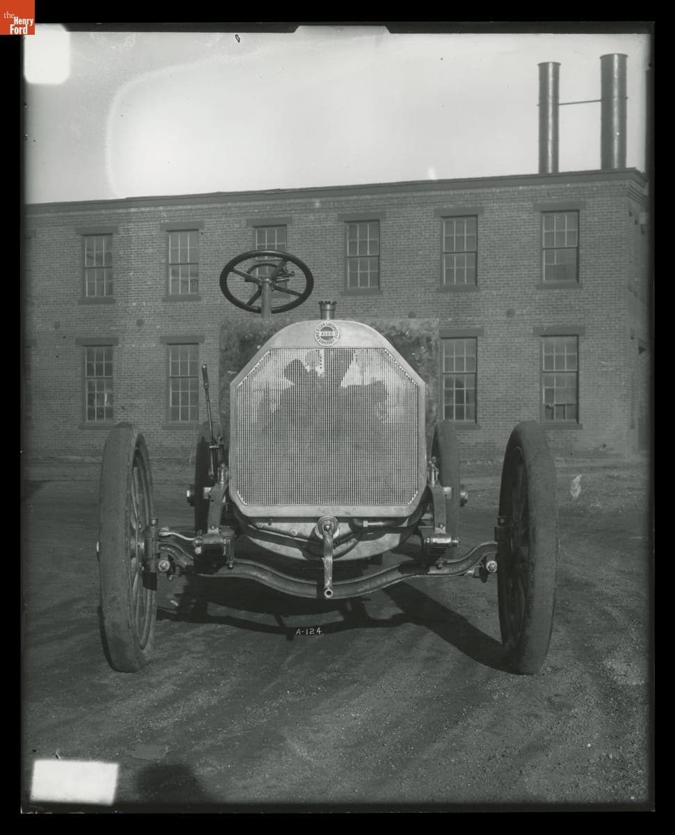 ALCO Automobile Chassis, 1910-1911