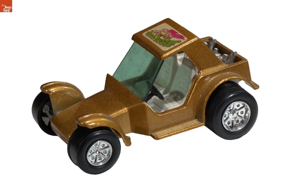 Tootsietoy Super Slicks Dune Buster, 1970-1980