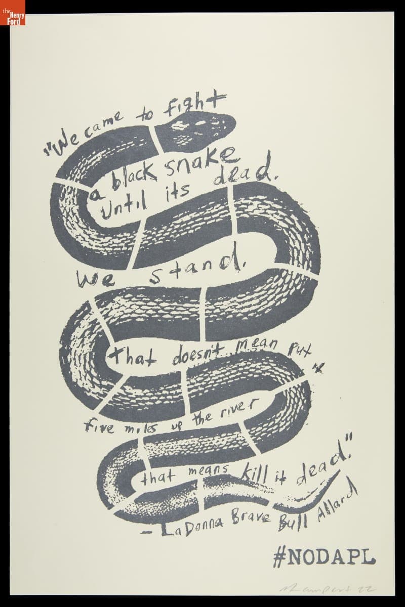 "We Came to Fight a Black Snake until It's Dead...," September 2022