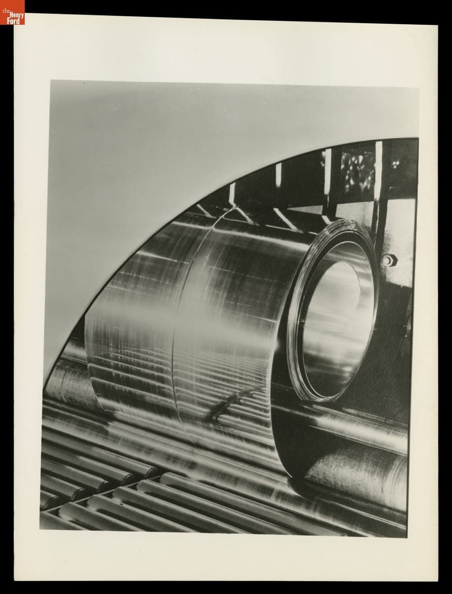 Rolling Sheets of Aluminum, Aluminum Company of America (Alcoa), 1930-1934
