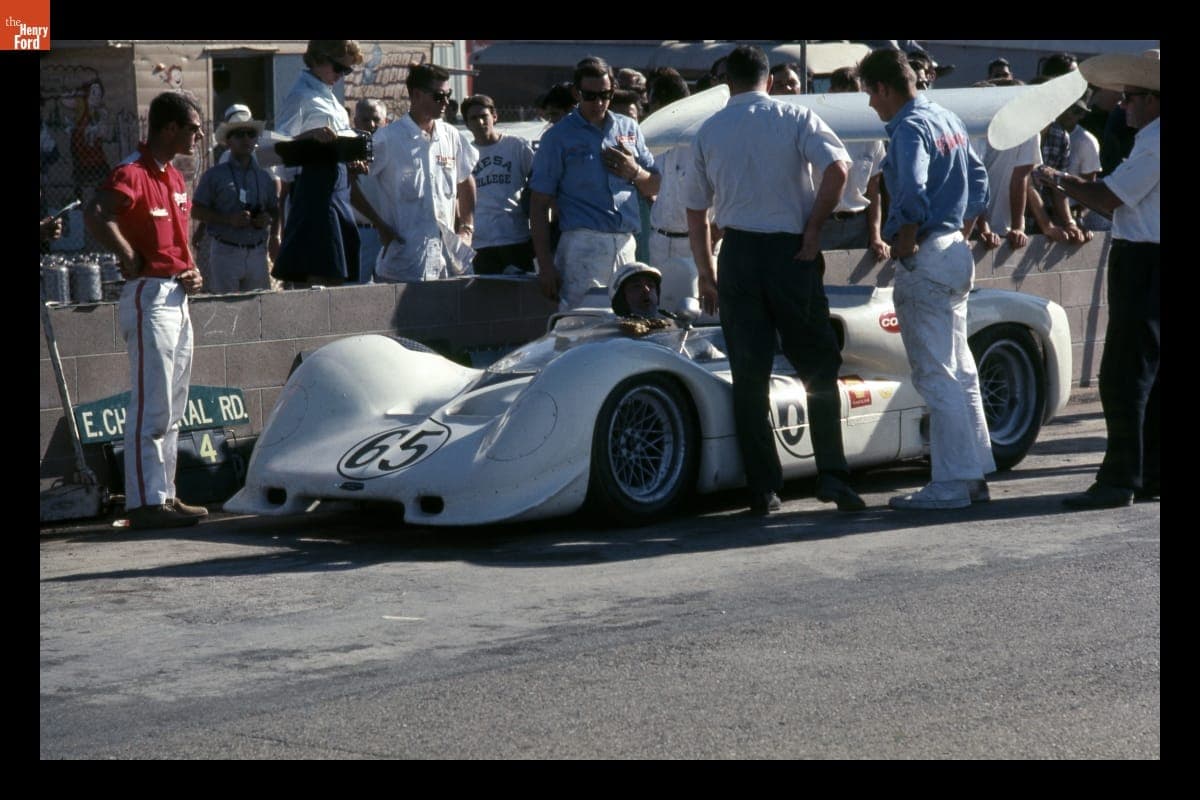 Los Angeles Times Grand Prix, Riverside, California, October 1966