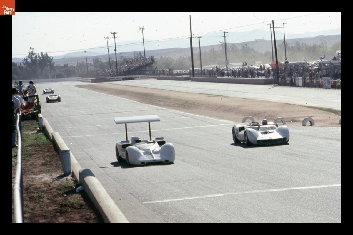 Los Angeles Times Grand Prix, Riverside, California, October 1966