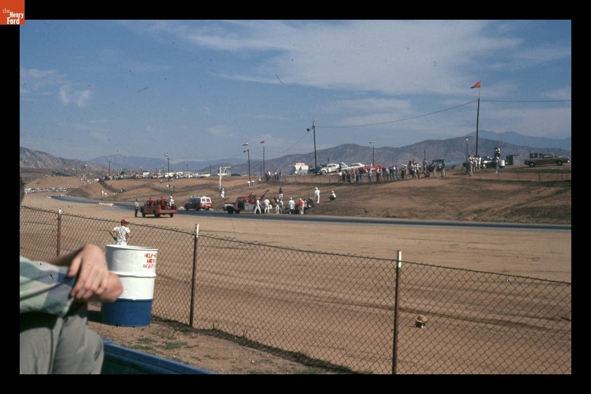 Los Angeles Times Grand Prix, Riverside, California, October 1966