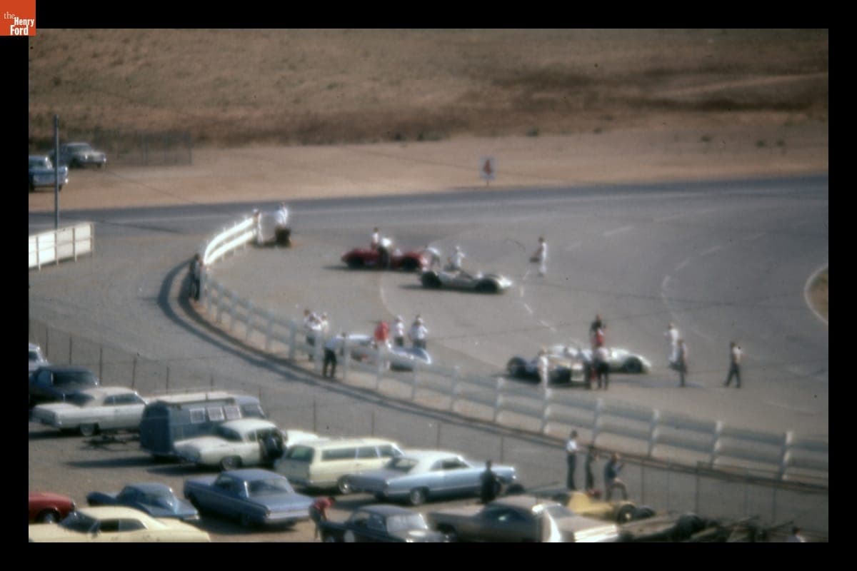 Los Angeles Times Grand Prix, Riverside, California, October 1966
