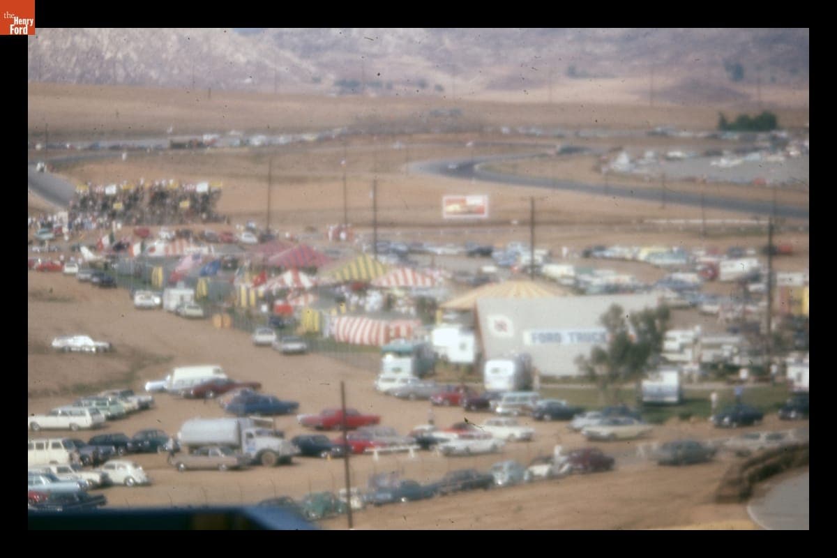 Los Angeles Times Grand Prix, Riverside, California, October 1966