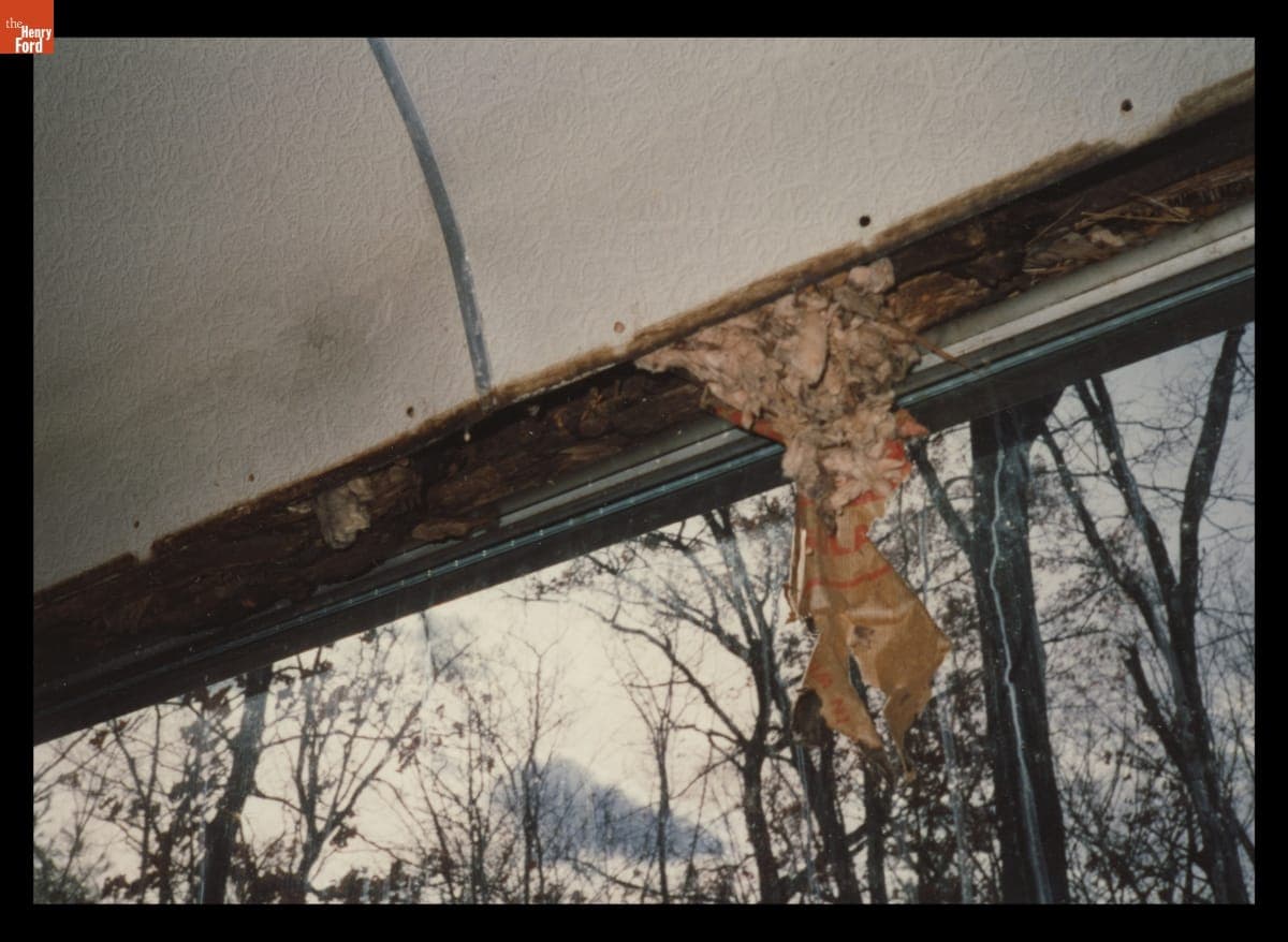 Mountain View Company Diner in Palmer, Massachusetts, November 1992