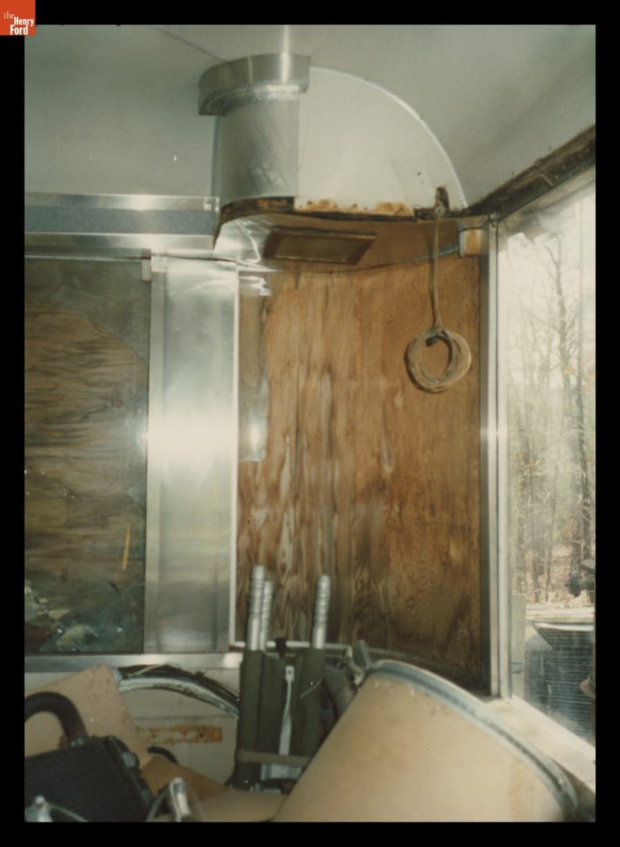 Mountain View Company Diner in Palmer, Massachusetts, November 1992