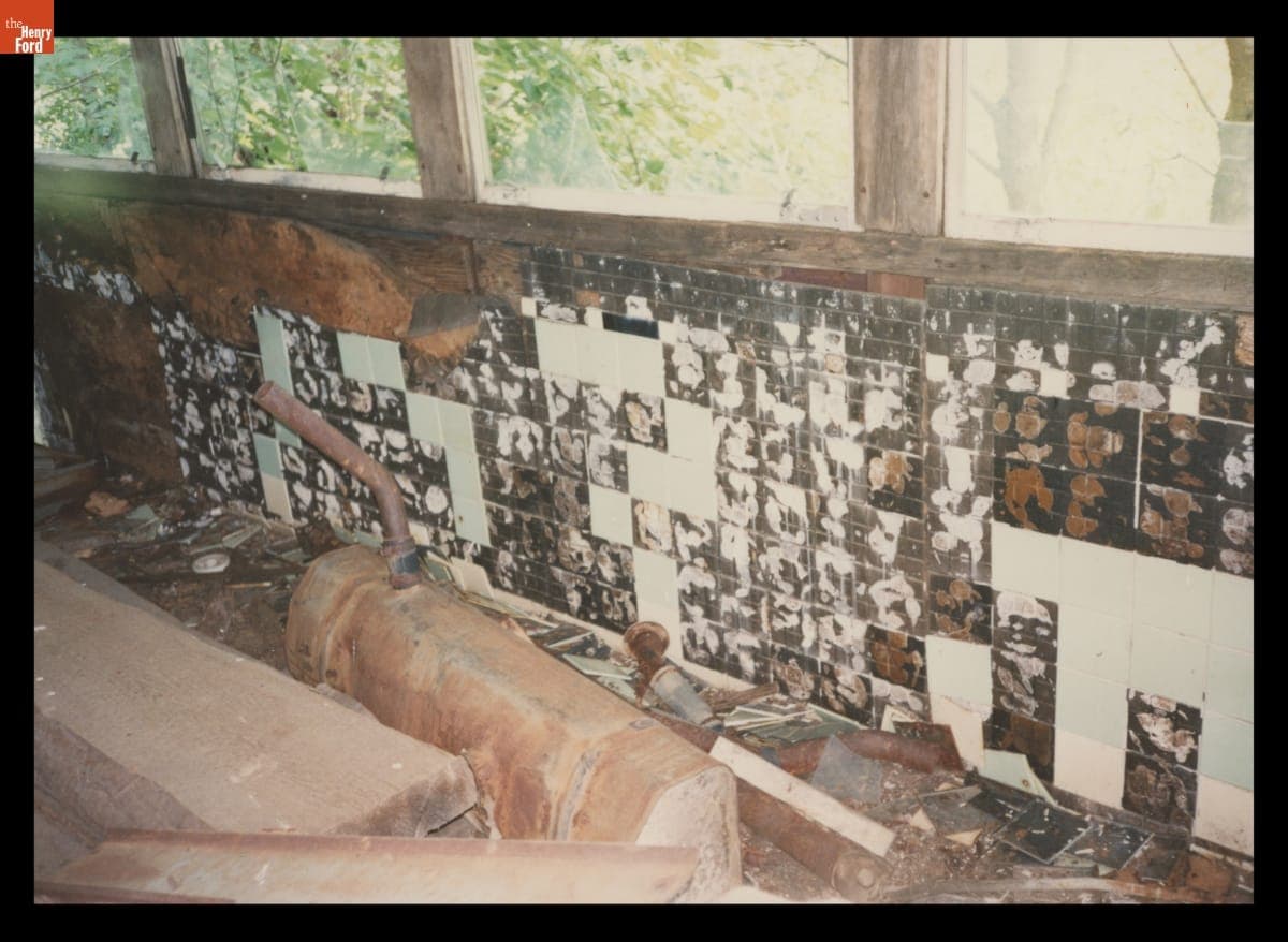 Pole Tavern Diner, Woodstown, New Jersey, June 1993