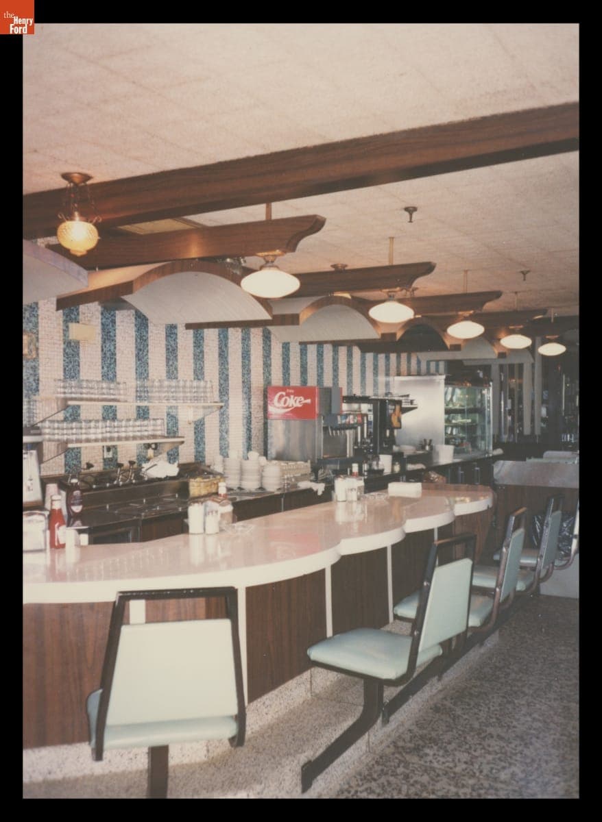 Penrose Diner, Philadelphia, Pennsylvania, June 1993