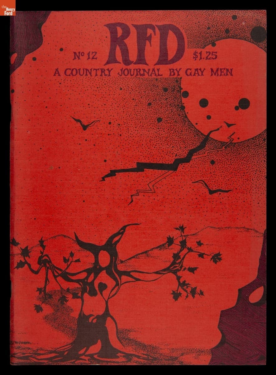 RFD Magazine, Issue #12, Summer 1977