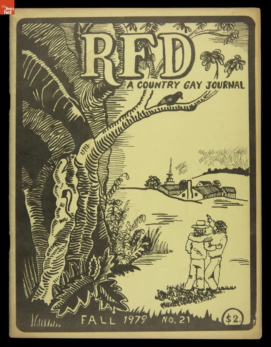 RFD Magazine, Issue #21, Fall 1979