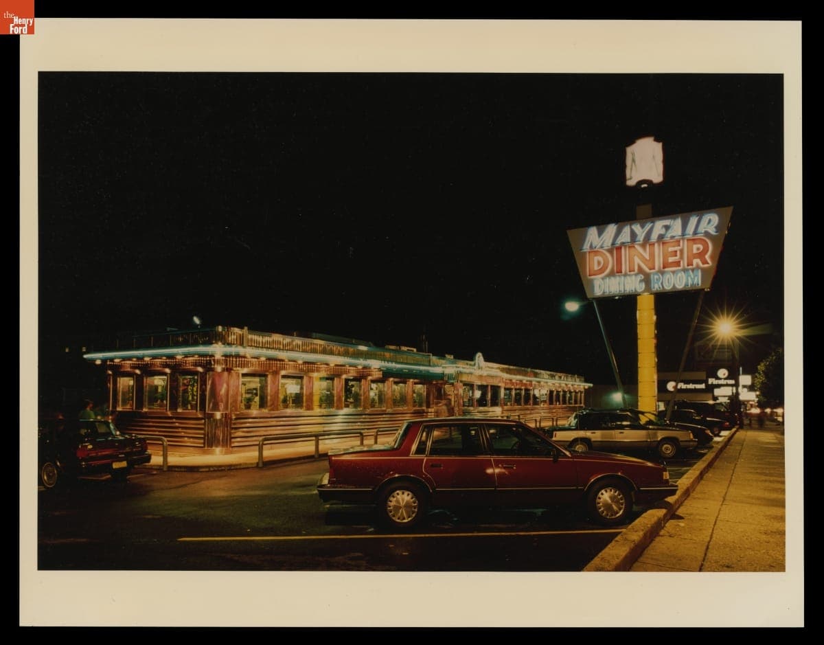 Mayfair Diner, Philadelphia, Pennsylvania