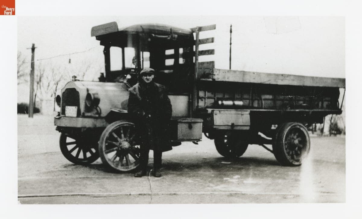 Arthur H. LaFleur, Diner Mover for Worcester Lunch Car Company