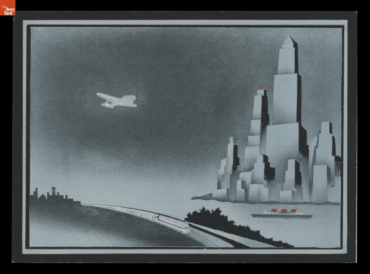 "May You Have a Merry Christmas...," 1945