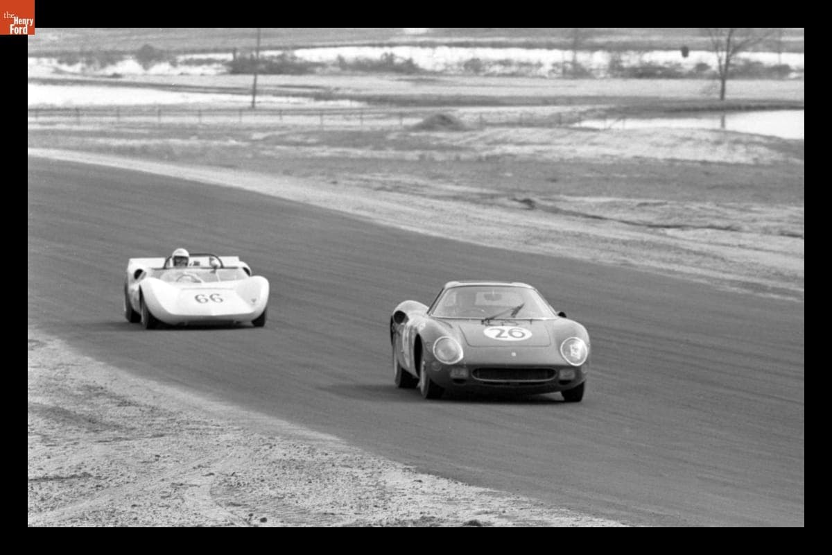 United States Road Racing Championship, Augusta, Georgia, February - March 1964