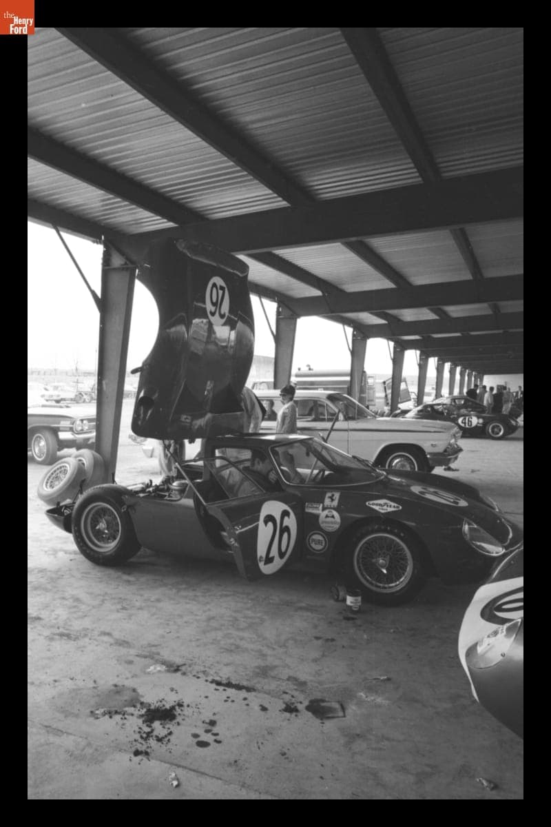 United States Road Racing Championship, Augusta, Georgia, February - March 1964
