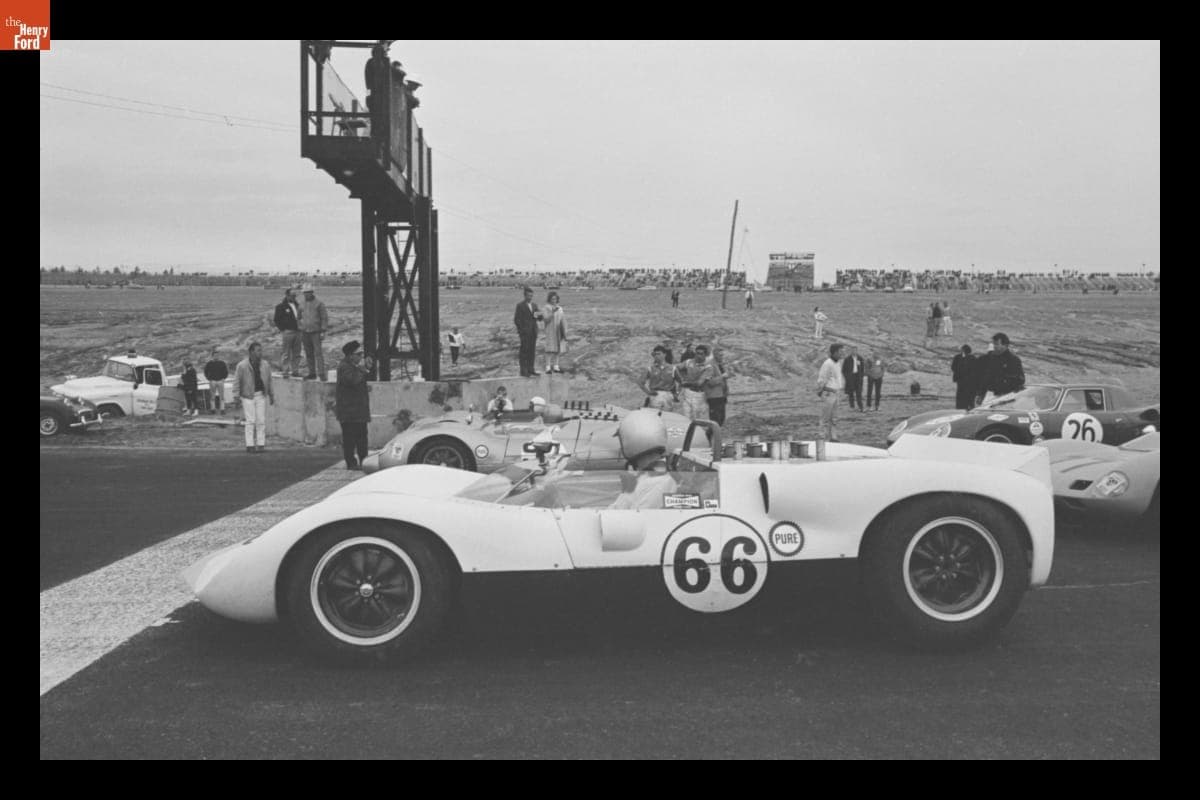 United States Road Racing Championship, Augusta, Georgia, February - March 1964