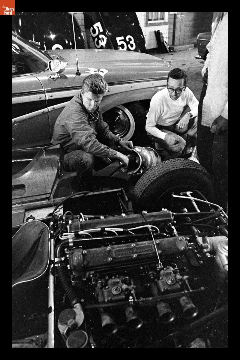 9th Annual Bahamas Speed Weeks, Nassau, December 1962