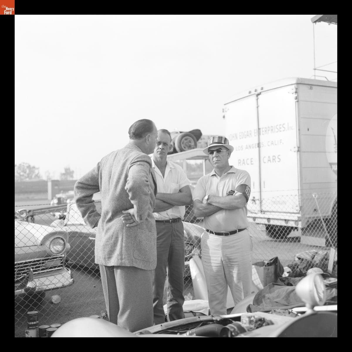 United States Grand Prix at Riverside, October 1959