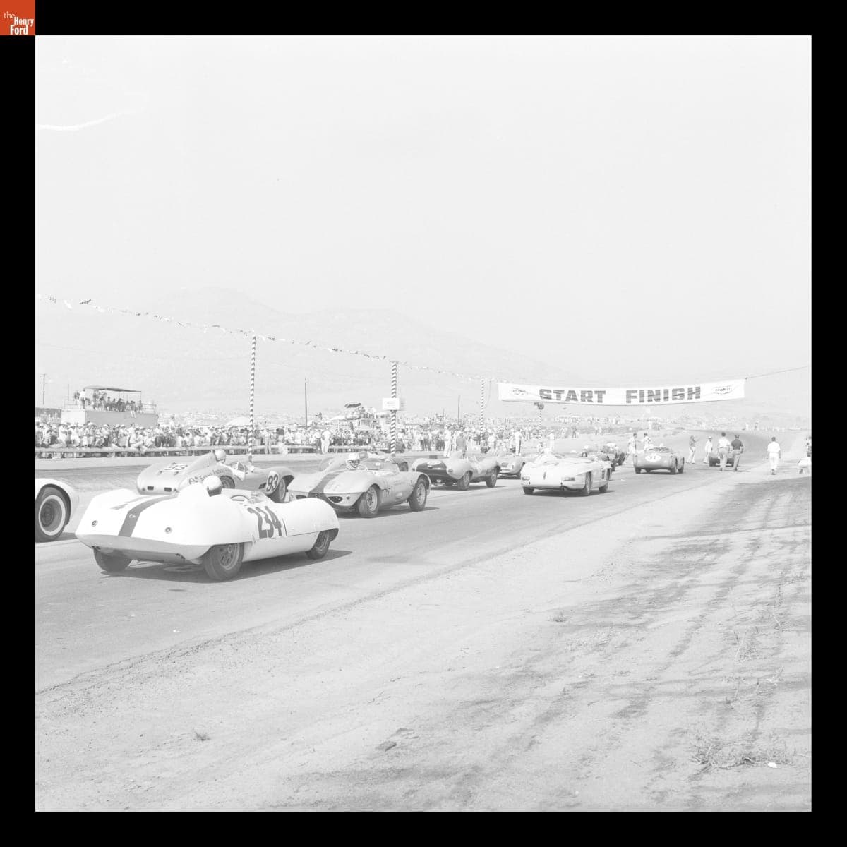 United States Grand Prix at Riverside, October 1959