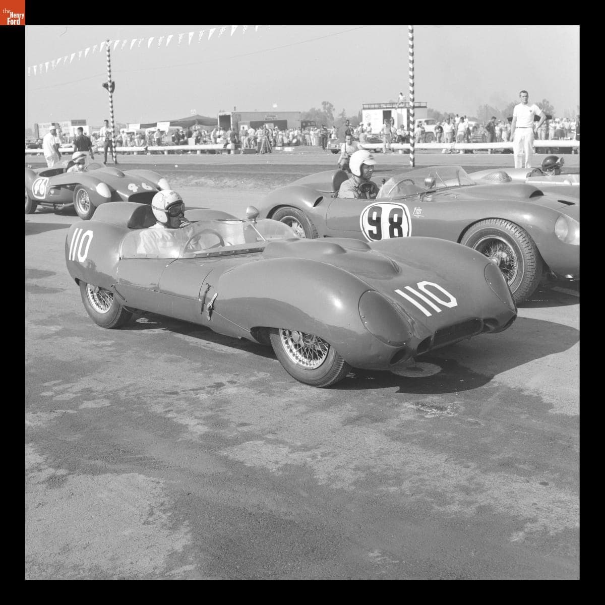 United States Grand Prix at Riverside, October 1959