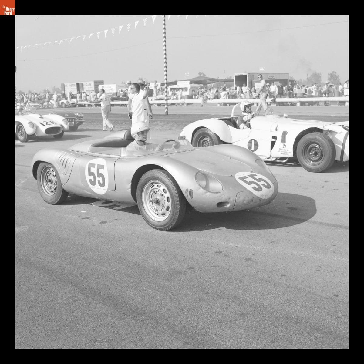 United States Grand Prix at Riverside, October 1959