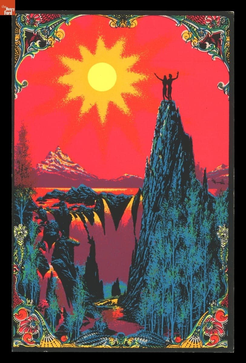 "May Christmas Bring You Love," 1970