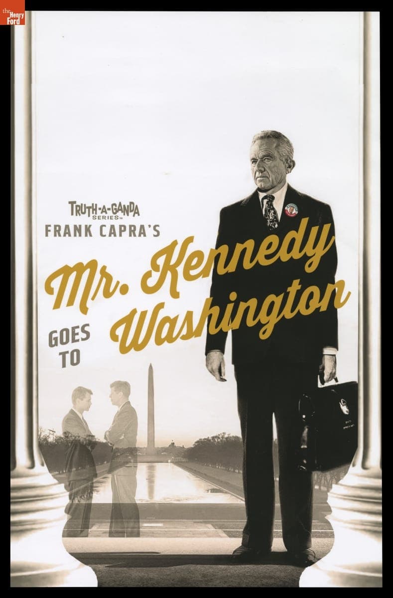 "Mr. Kennedy Goes to Washington," 2024
