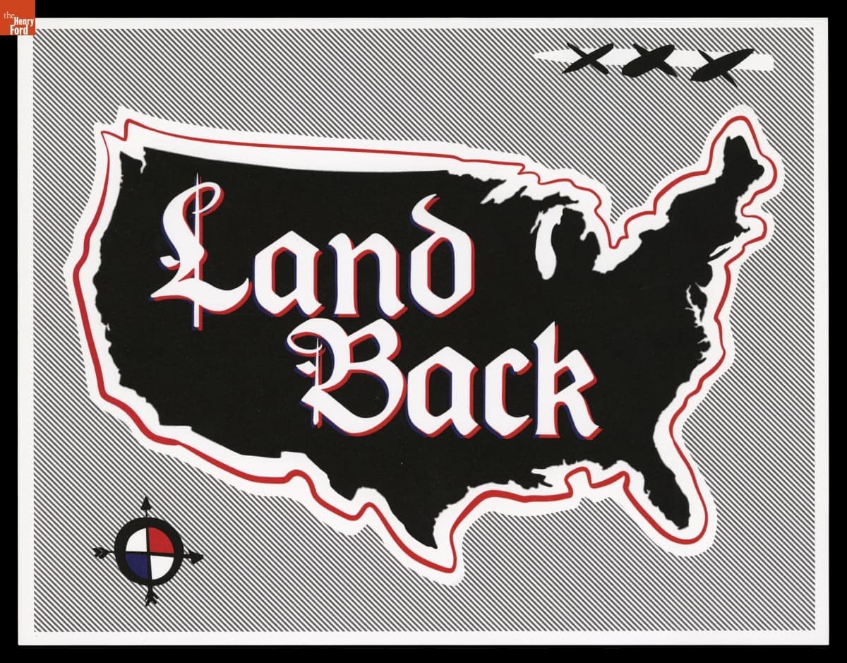 "Land Back," 2024
