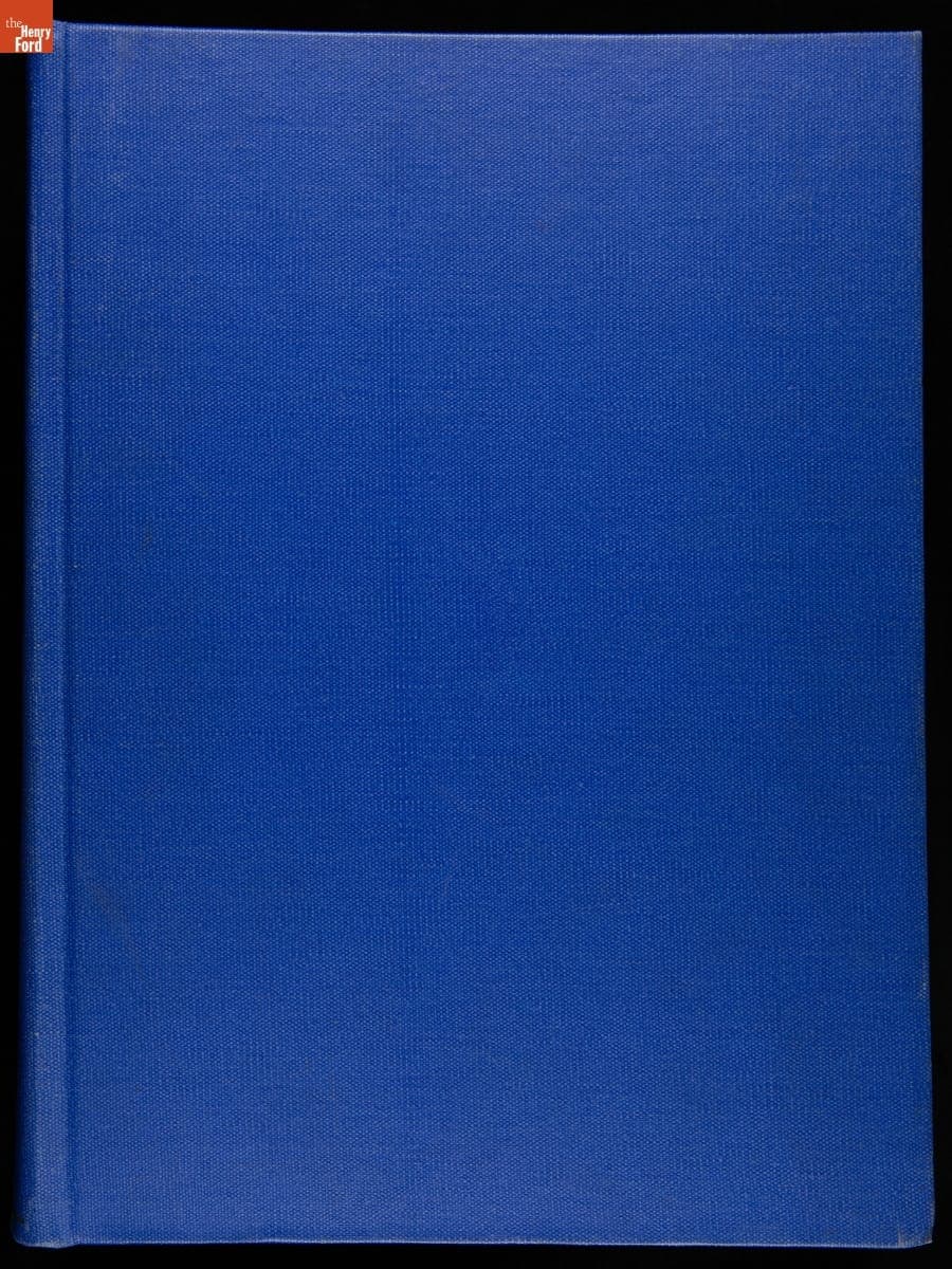 "Life" Bound Volume of Issues, October-December 1945