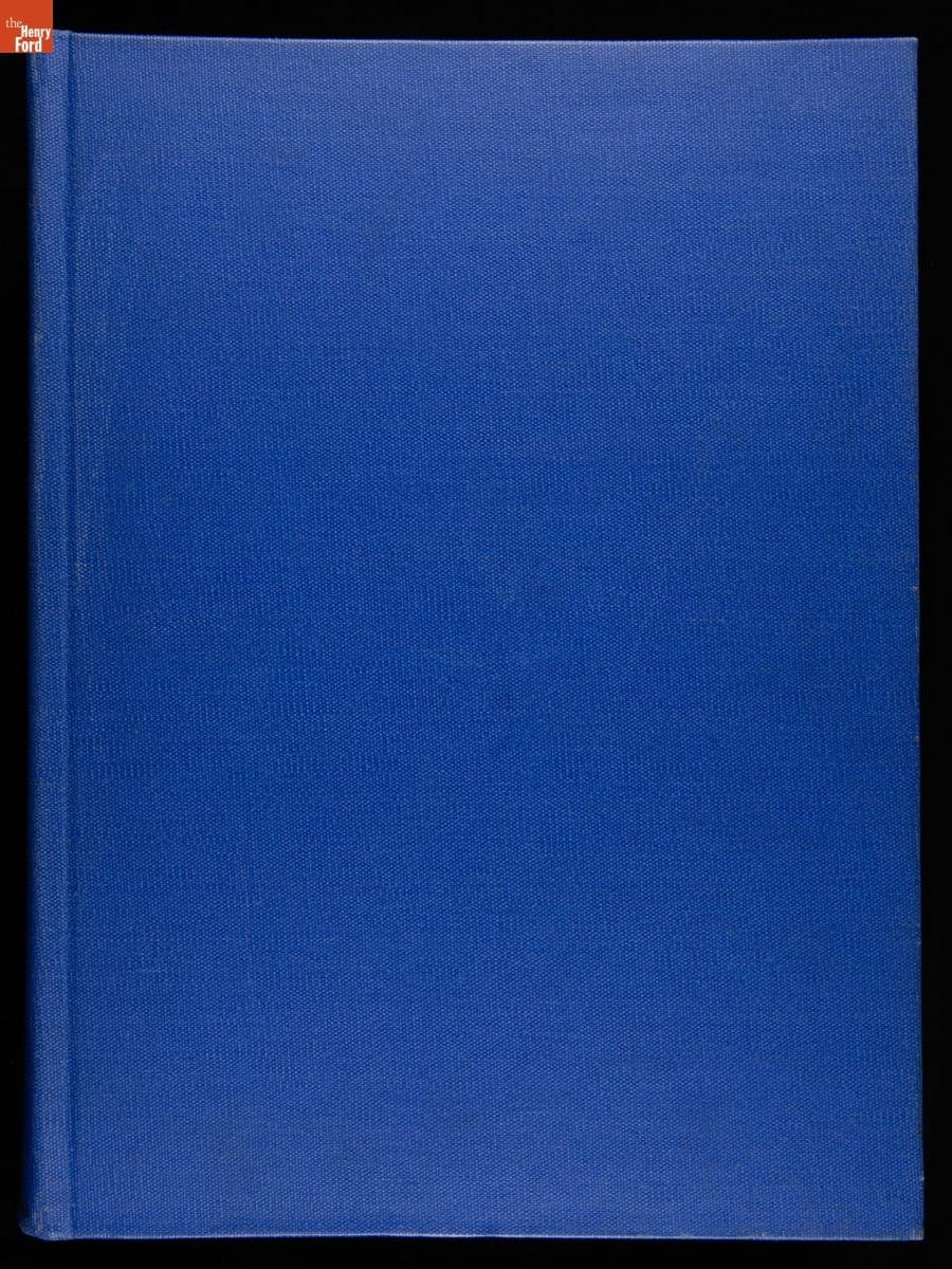 "Life" Bound Volume of Issues, April-June 1947