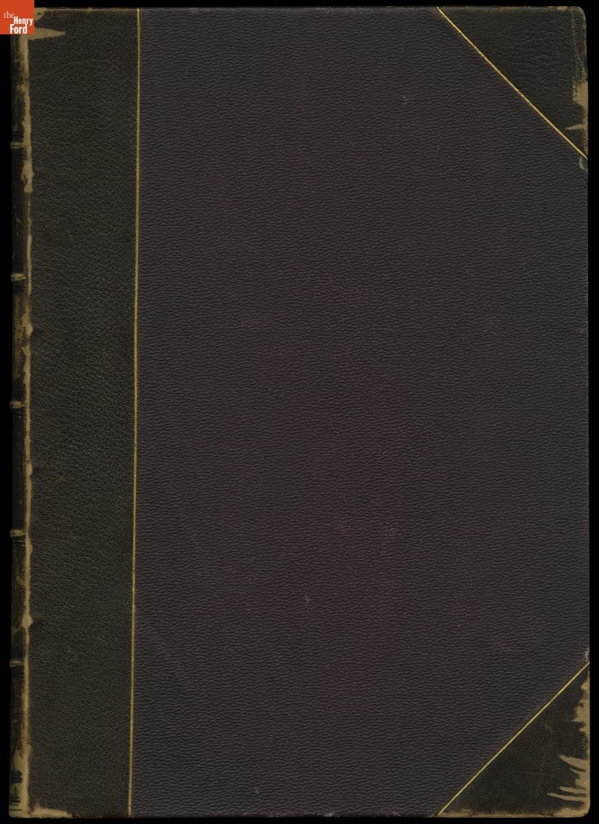 "Harper's Weekly" Bound Volume of Issues for the Year 1883