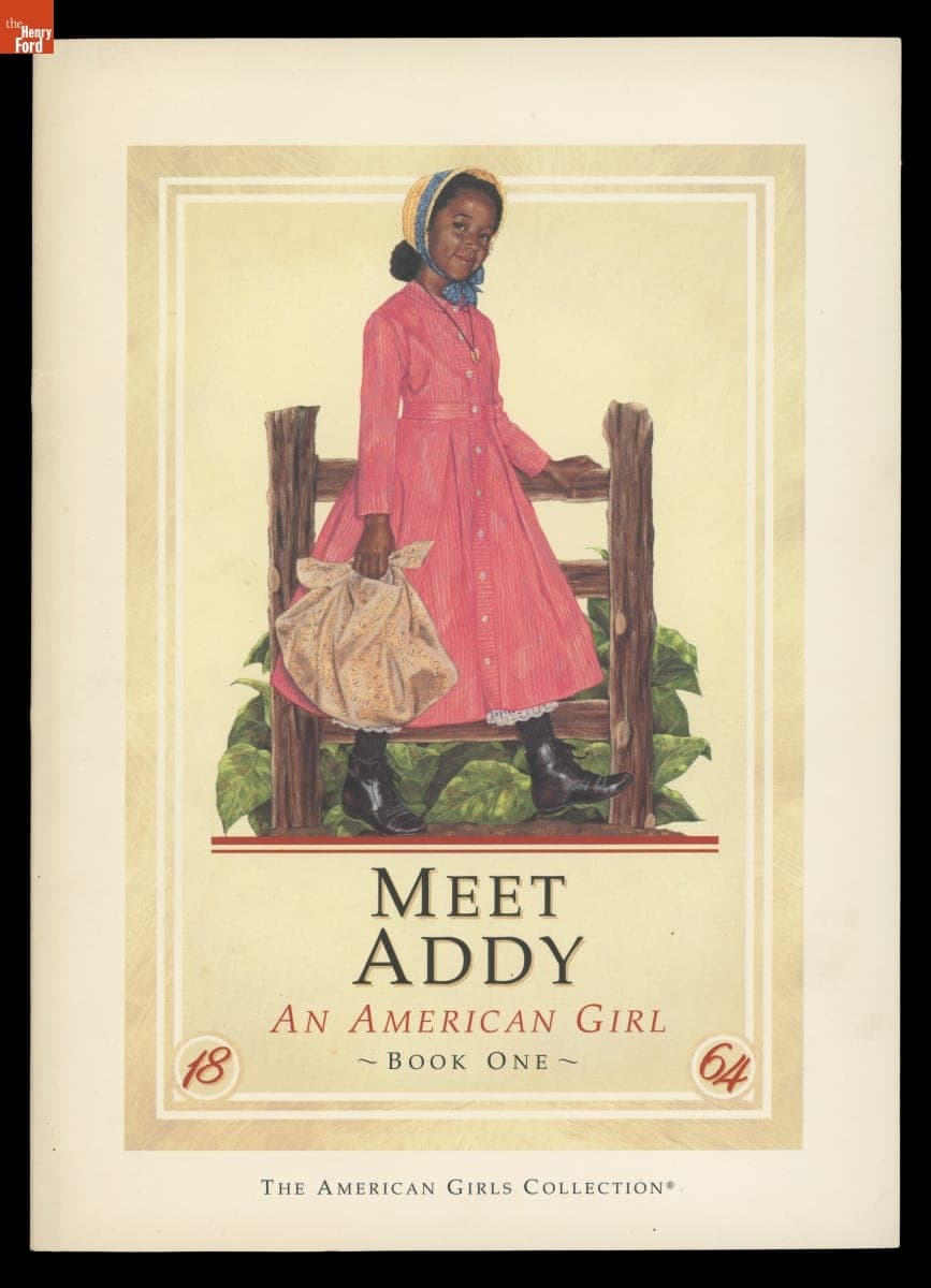 "Meet Addy: An American Girl," 1993