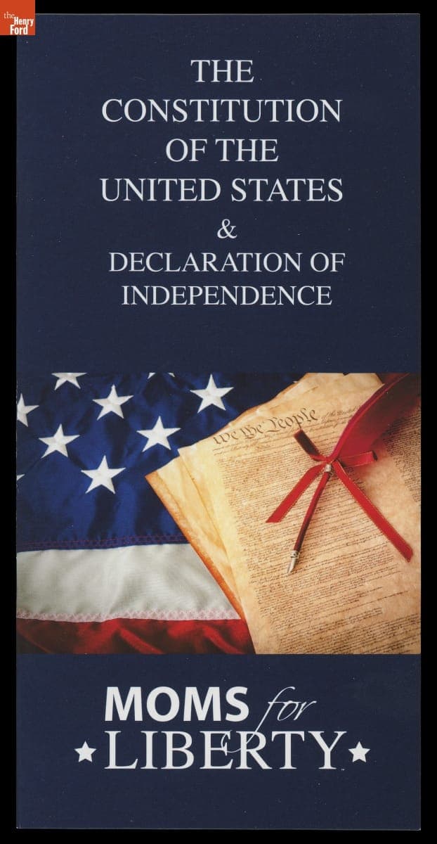 "The Constitution of the United States & Declaration of Independence," 2024